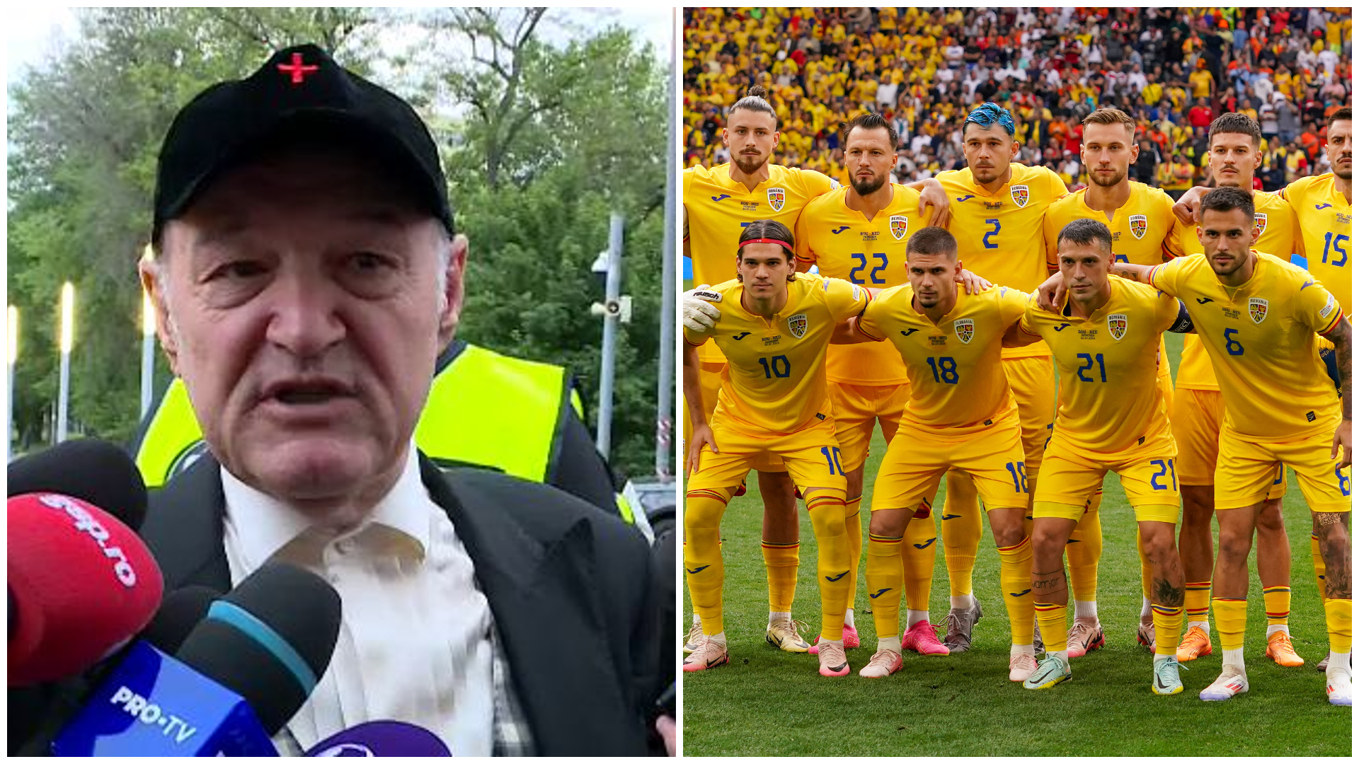 Gigi Becali, anunț despre un jucător de la națională: O să-l dea cu 100 milioane